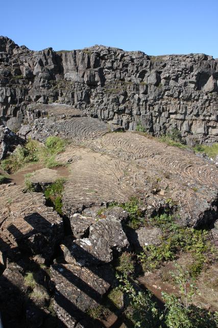 In this place first Icelandic parlament was elected ~ 1000 years ago