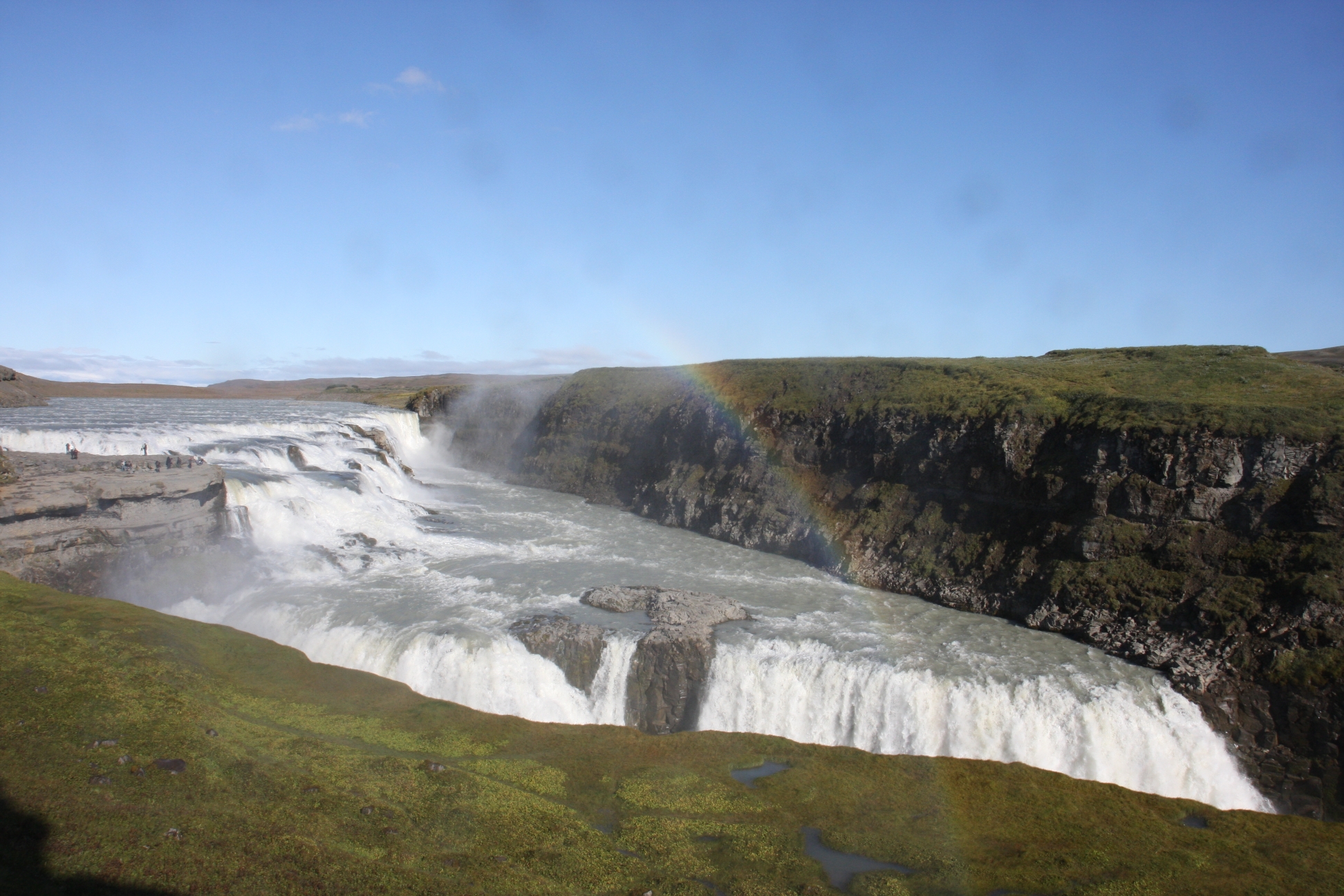 Still Gullfoss