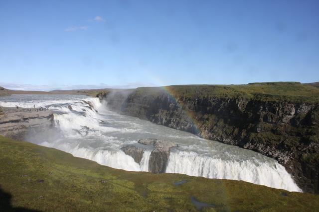 Still Gullfoss