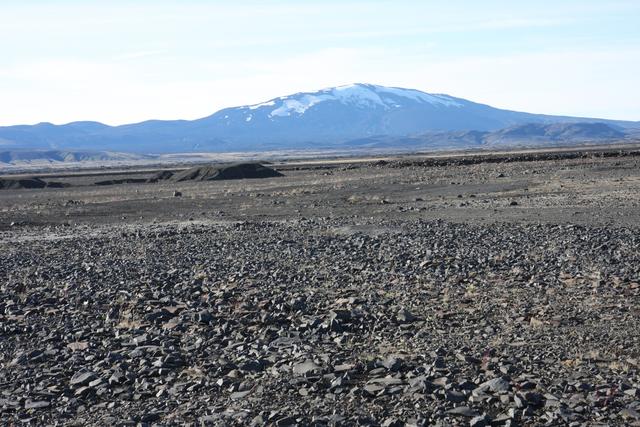 Hekla itself