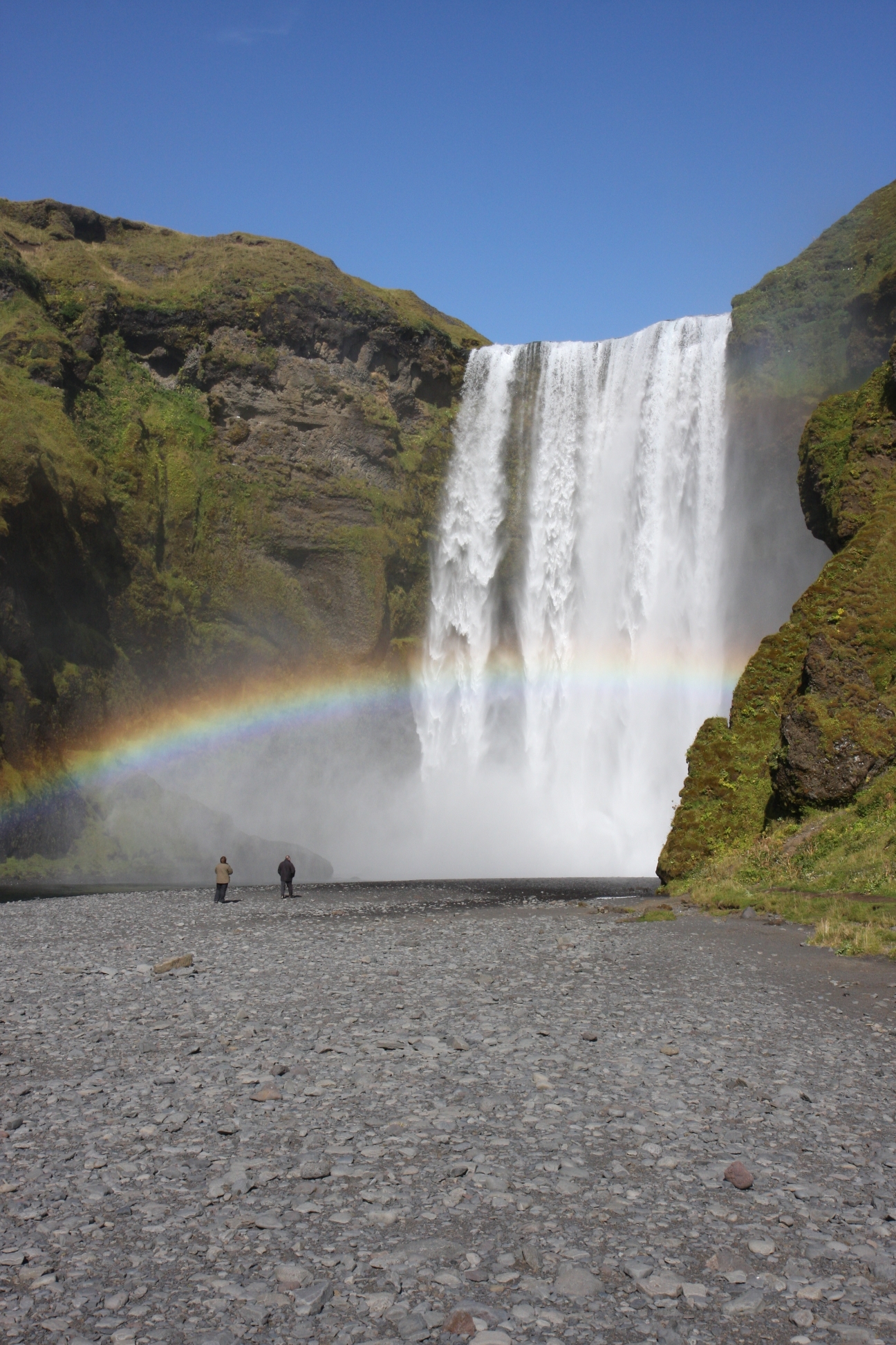Somewhere.. under the rainbow