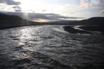And now the master river to cross!
