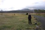 In the camping