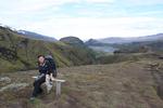 Bench to enjoy the views