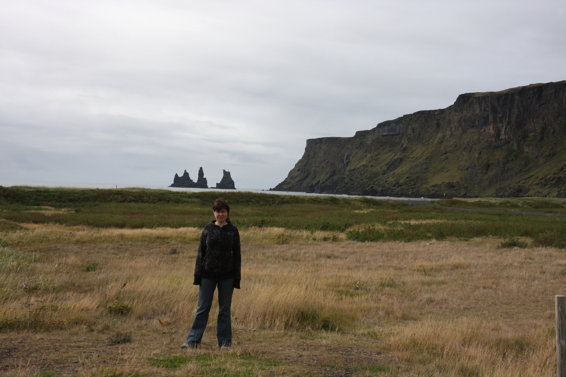 Vik - almost the most southern point of Iceland