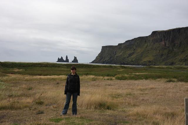 Vik - almost the most southern point of Iceland