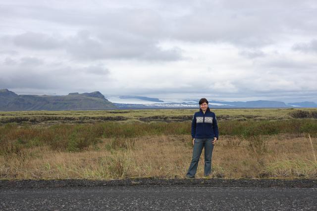 No hikes today - just nice photos by the road