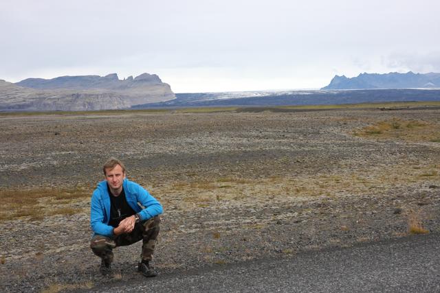 Skaftafel national park