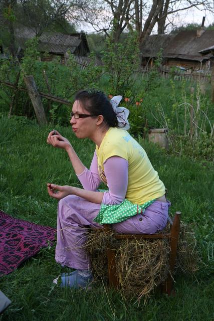 Živilė peri pingvinus - Lolo ir Pepe
