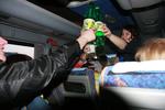 Linksmasis autobusiukas