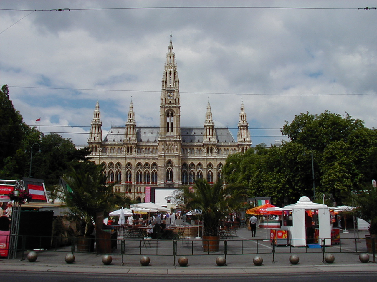 Vienos rotušė