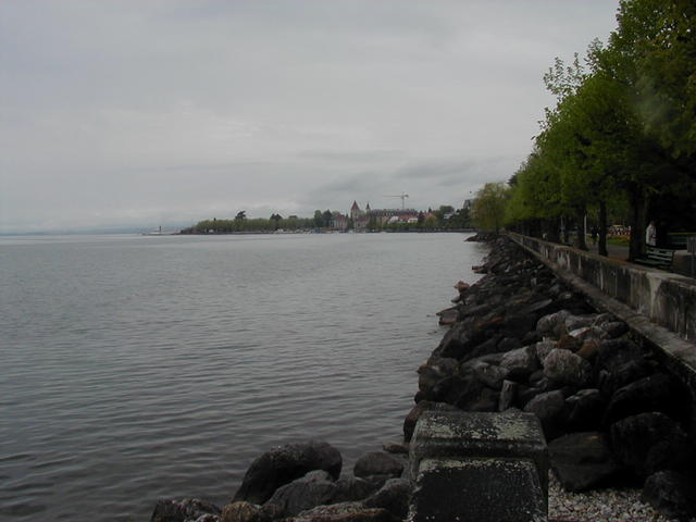 Ezero pakrante