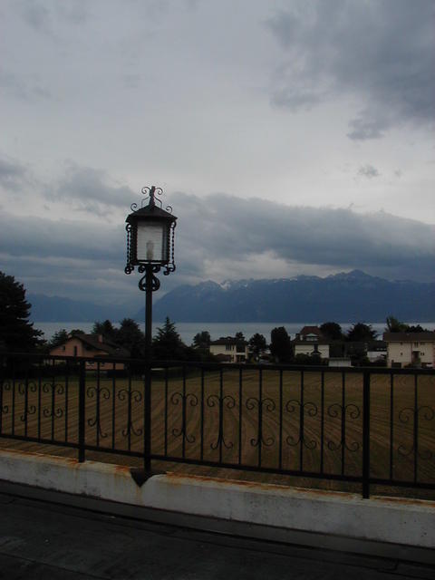 Pakeliui i St. Sulpice