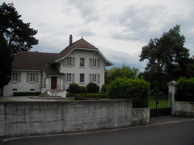 Grazus namukas