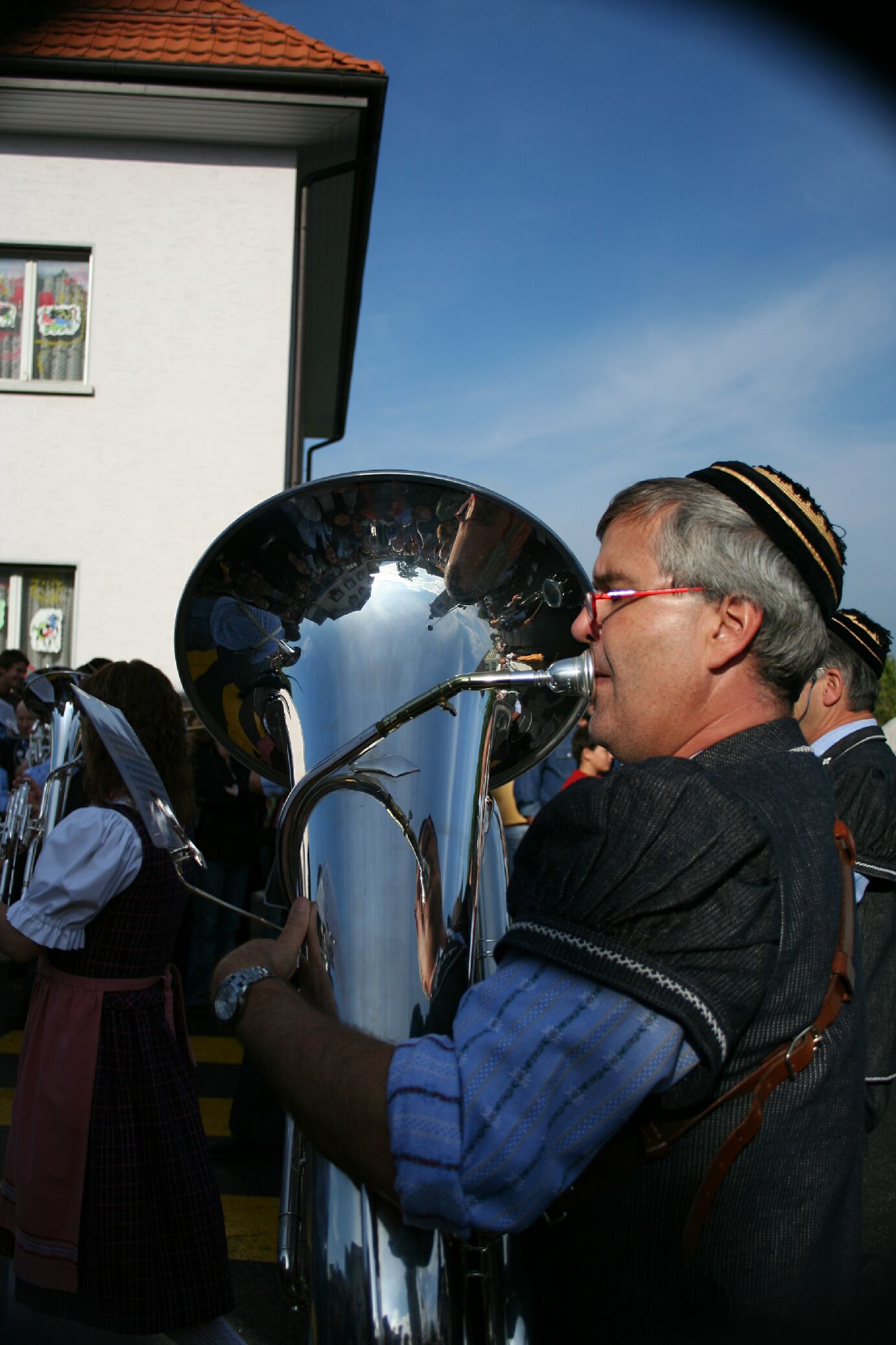 Karviu grizimui ruosiamasi rimciau - dudu orkestras