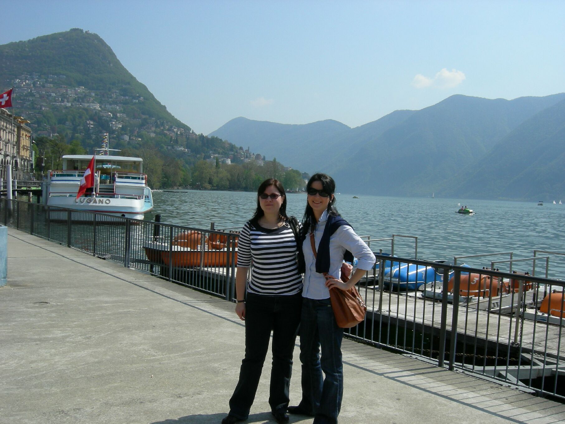 Lugano prieplauka